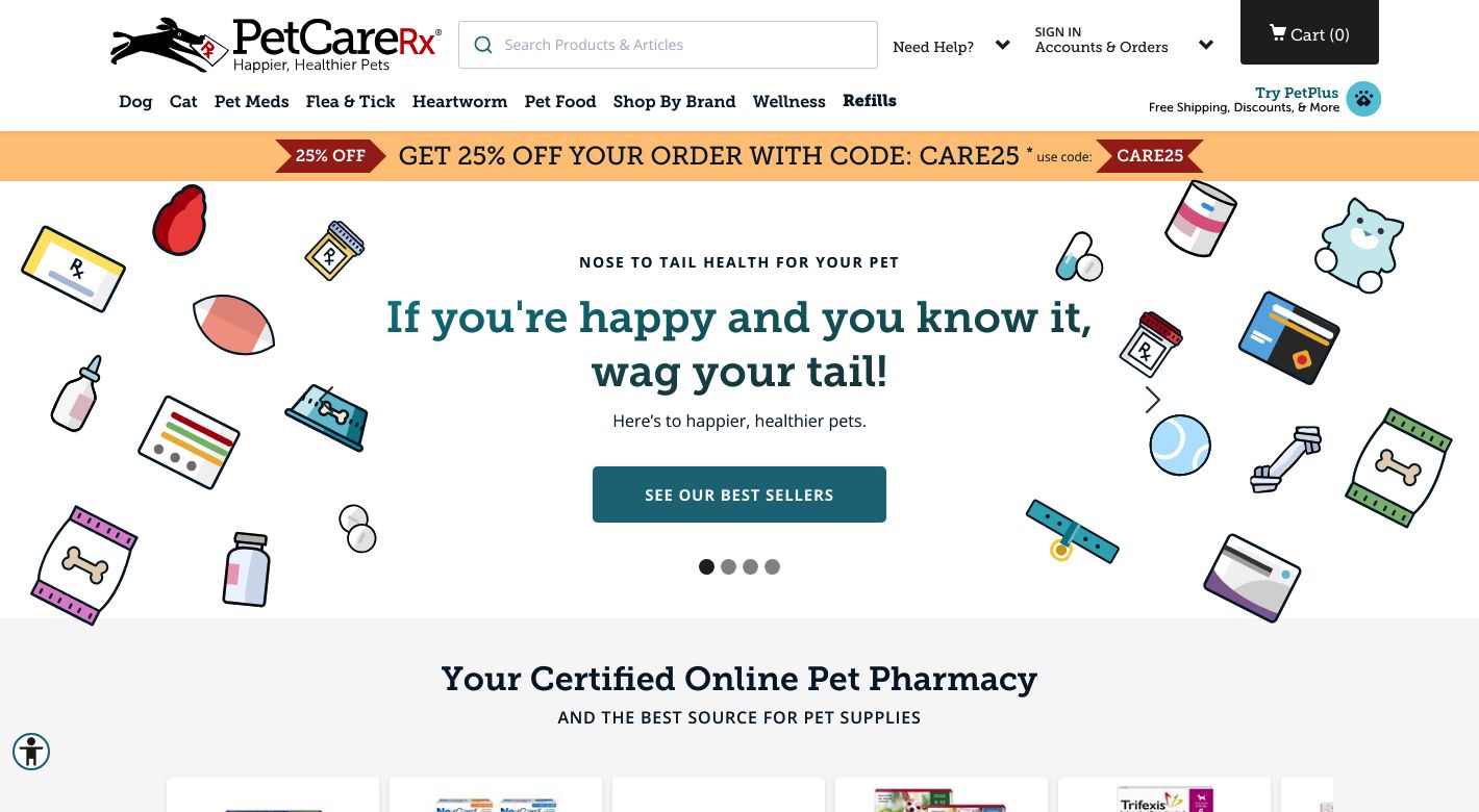 PetCareRx Affiliate Program How To Get Started 2024