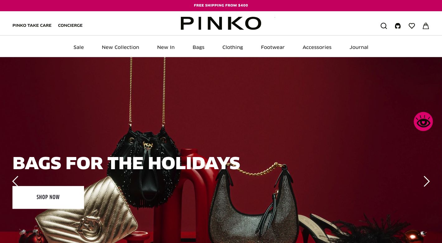 Pinko Website