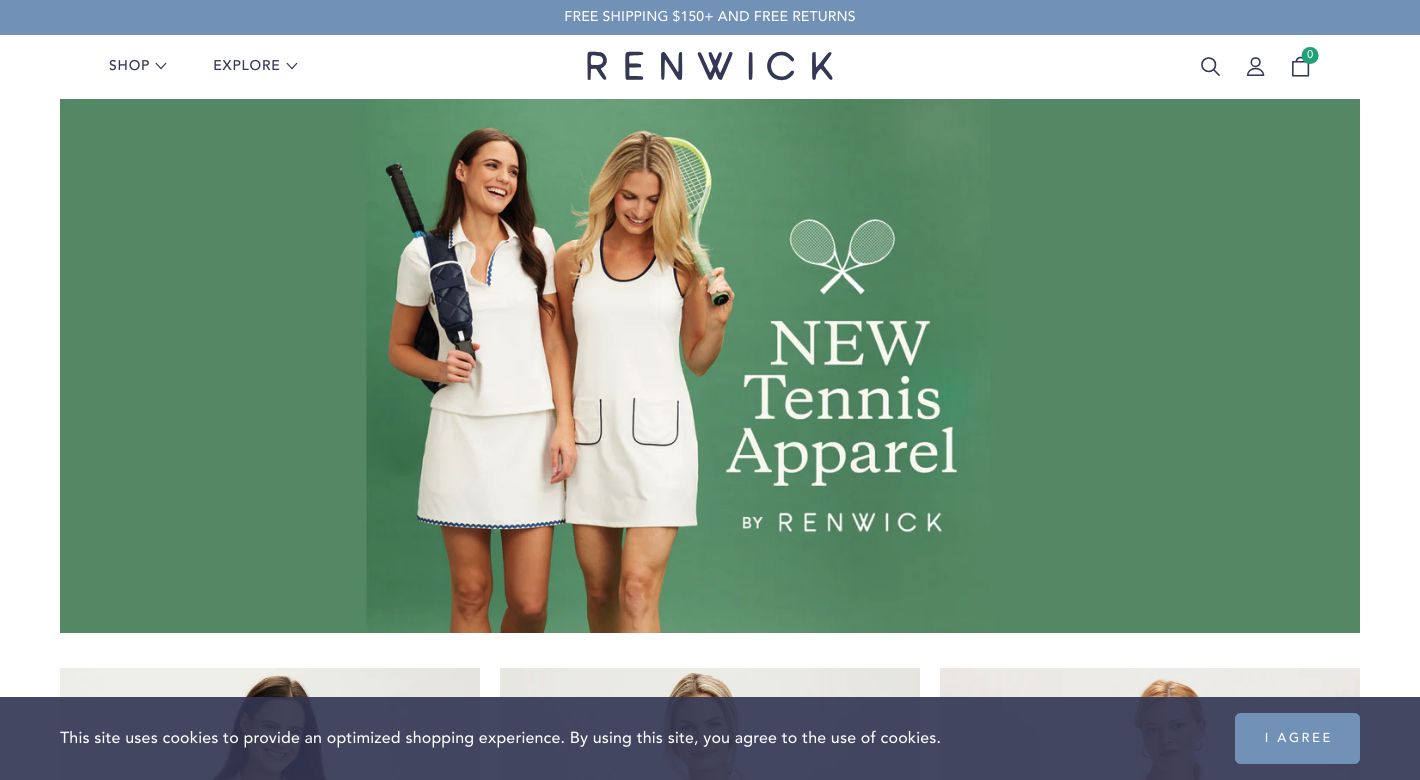 Renwick Website