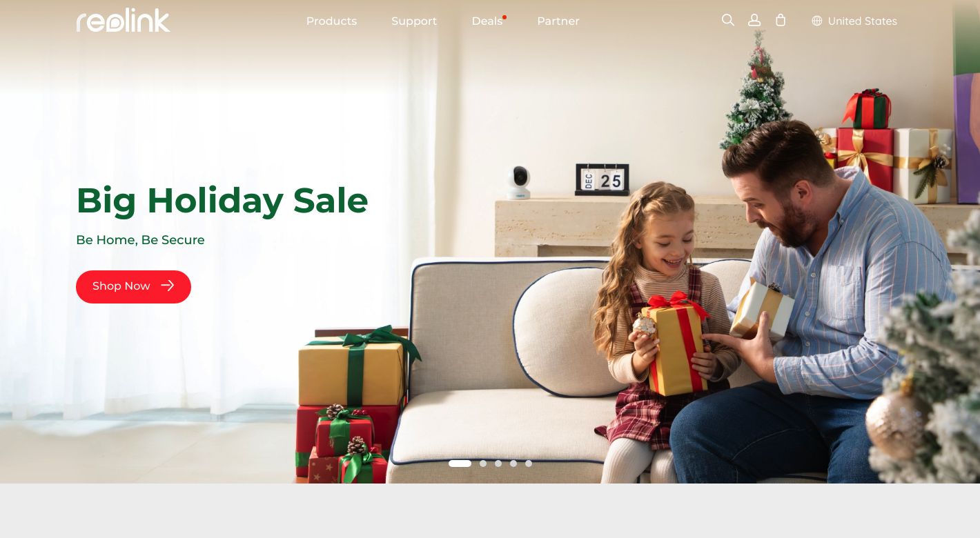 Reolink Website