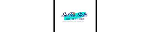 SalTea Sloth Affiliate Program