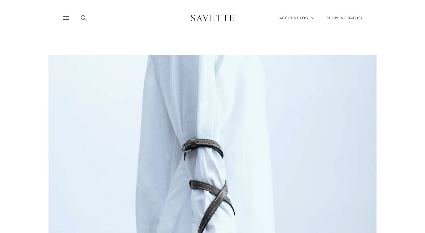 Savette Website