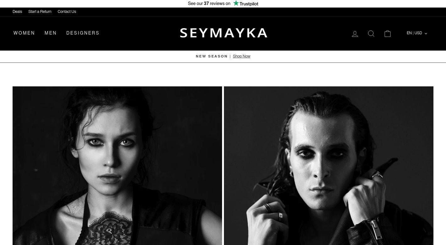 Seymayka Website
