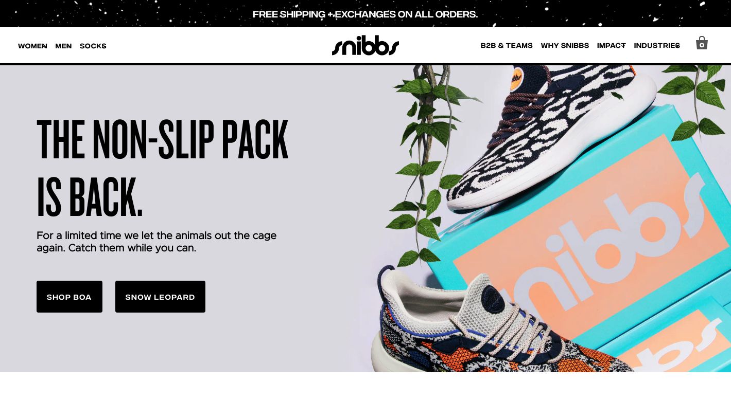 Snibbs Website