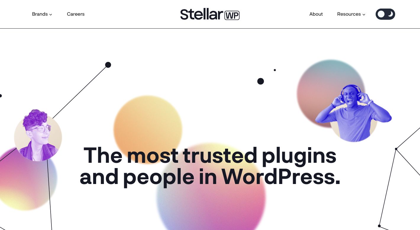 StellarWP Website