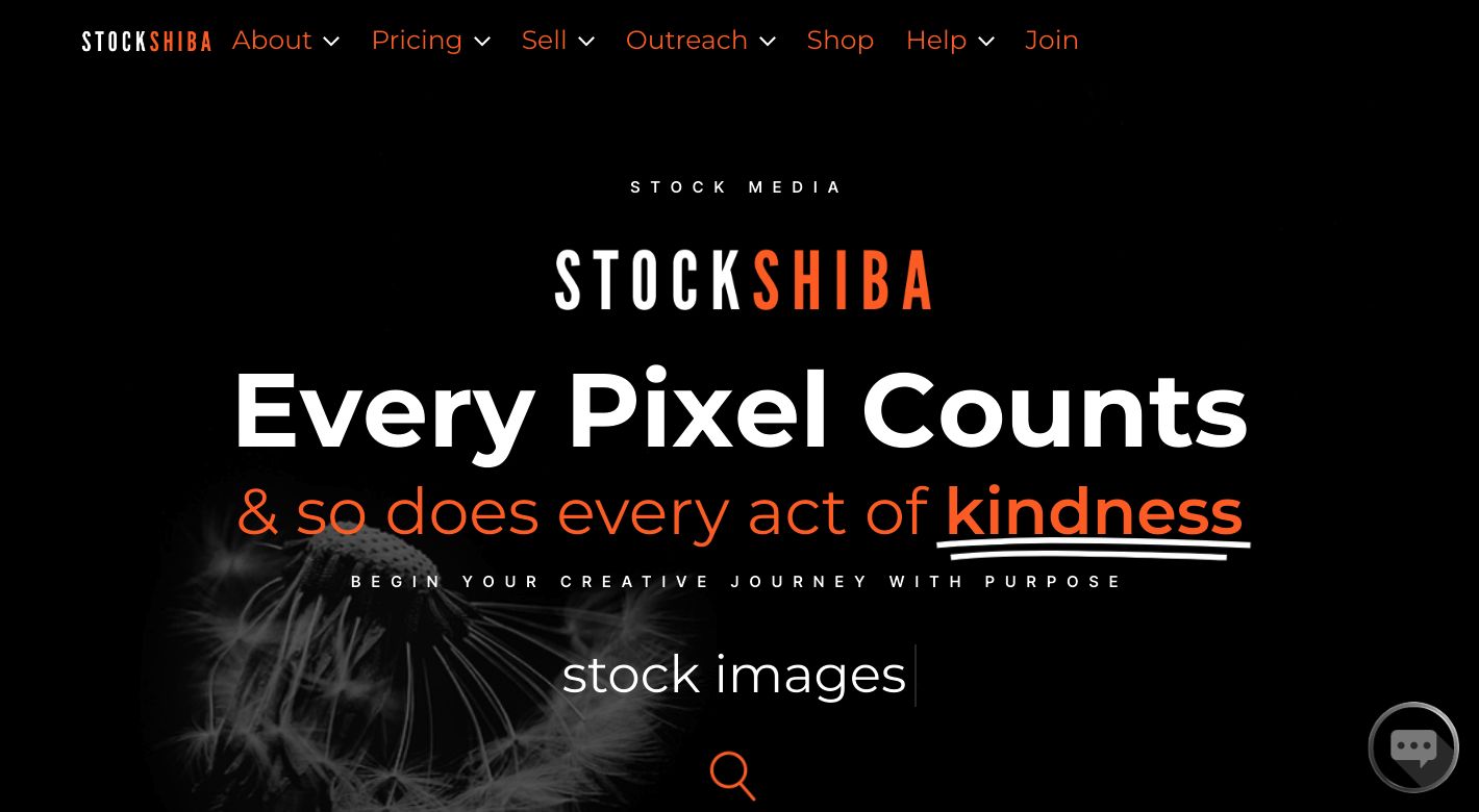 StockShiba Website