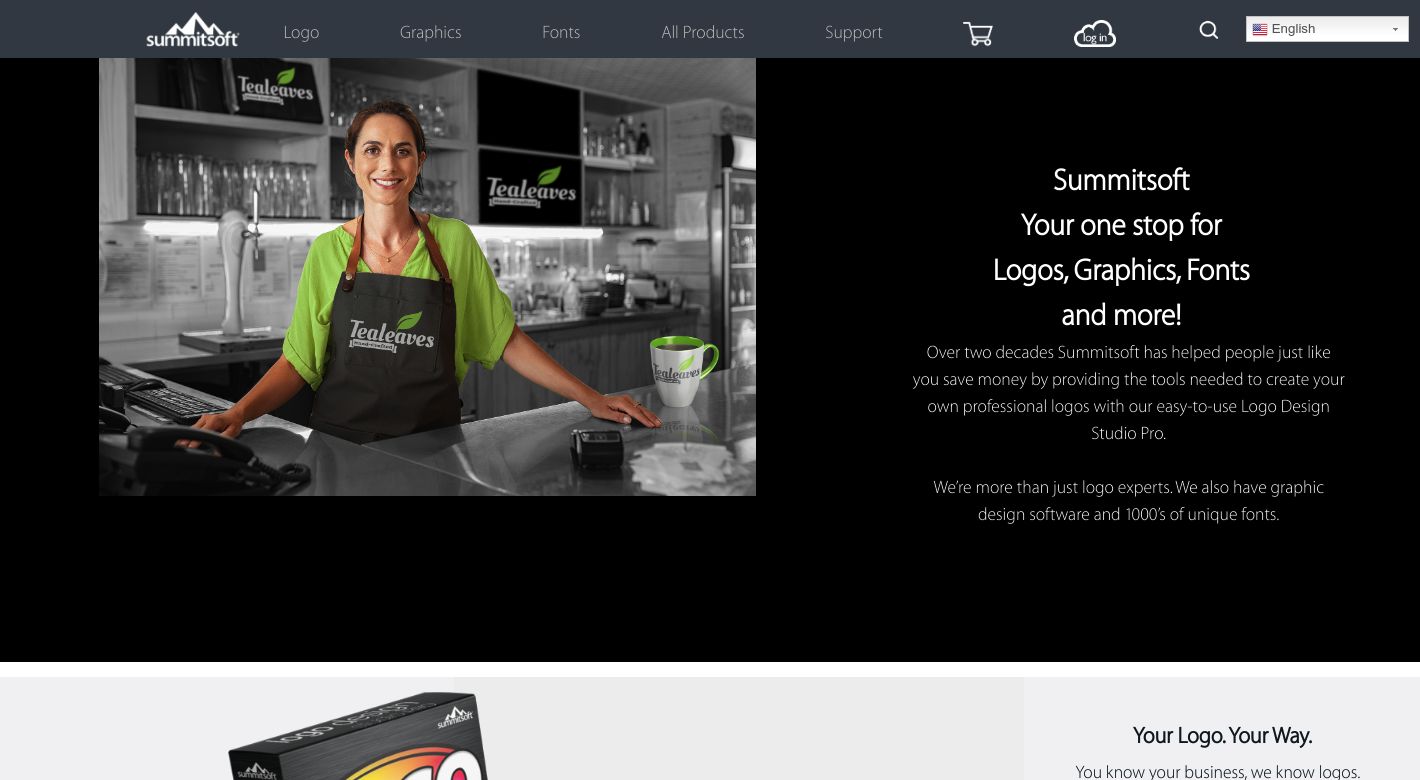 Summitsoft Campaign Website