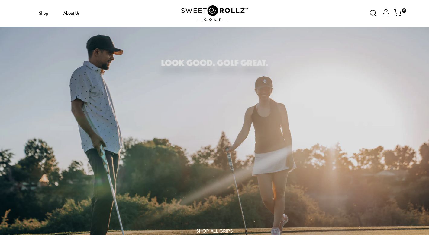 Sweet Rollz Website