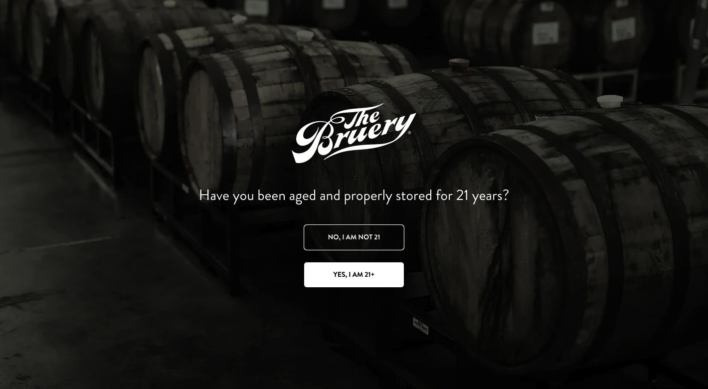 The Bruery Website