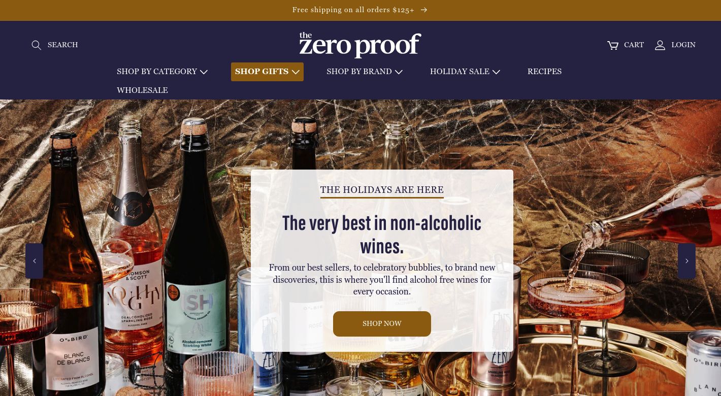 The Zero Proof Website