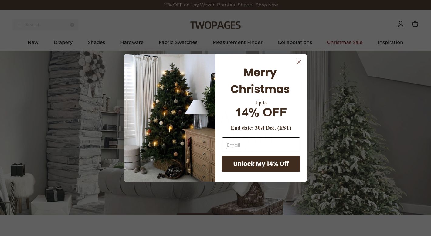 TWOPAGES Website