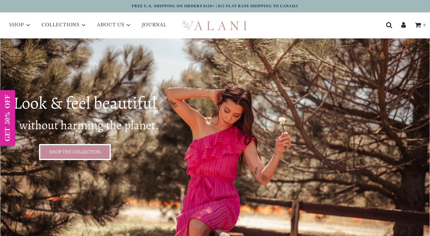 VALANI Website