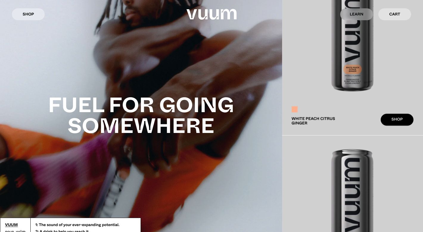 VUUM Website