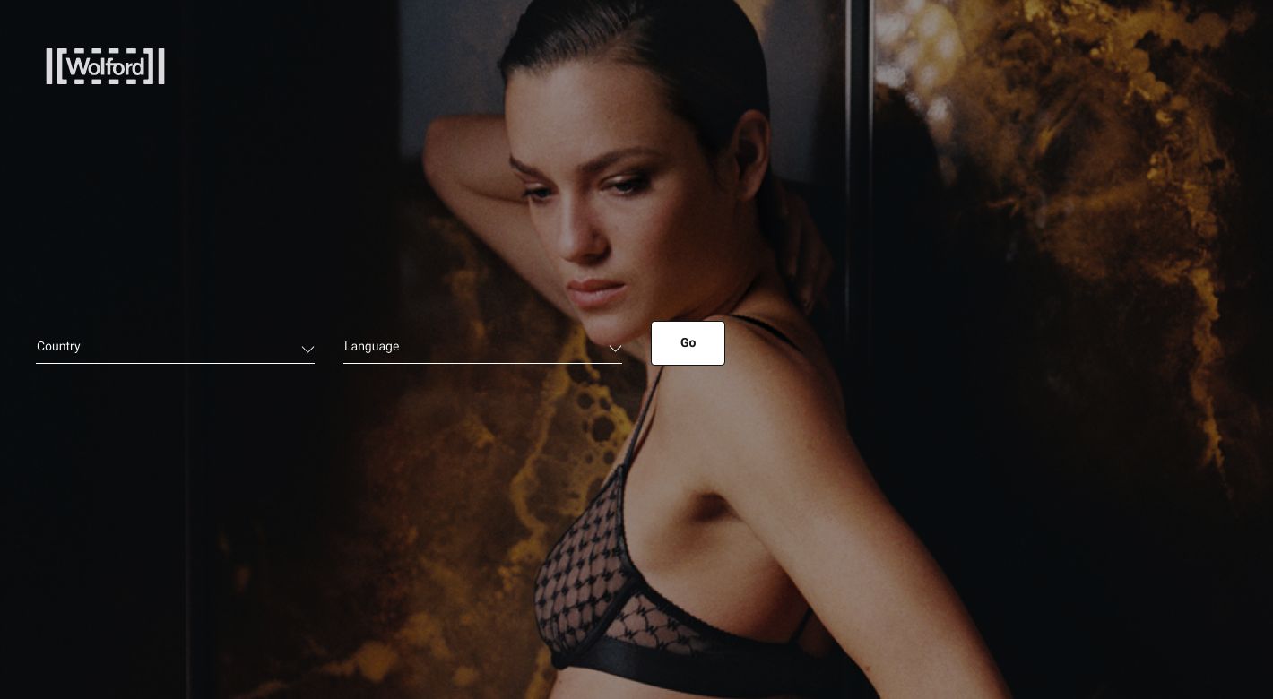 Wolford Website