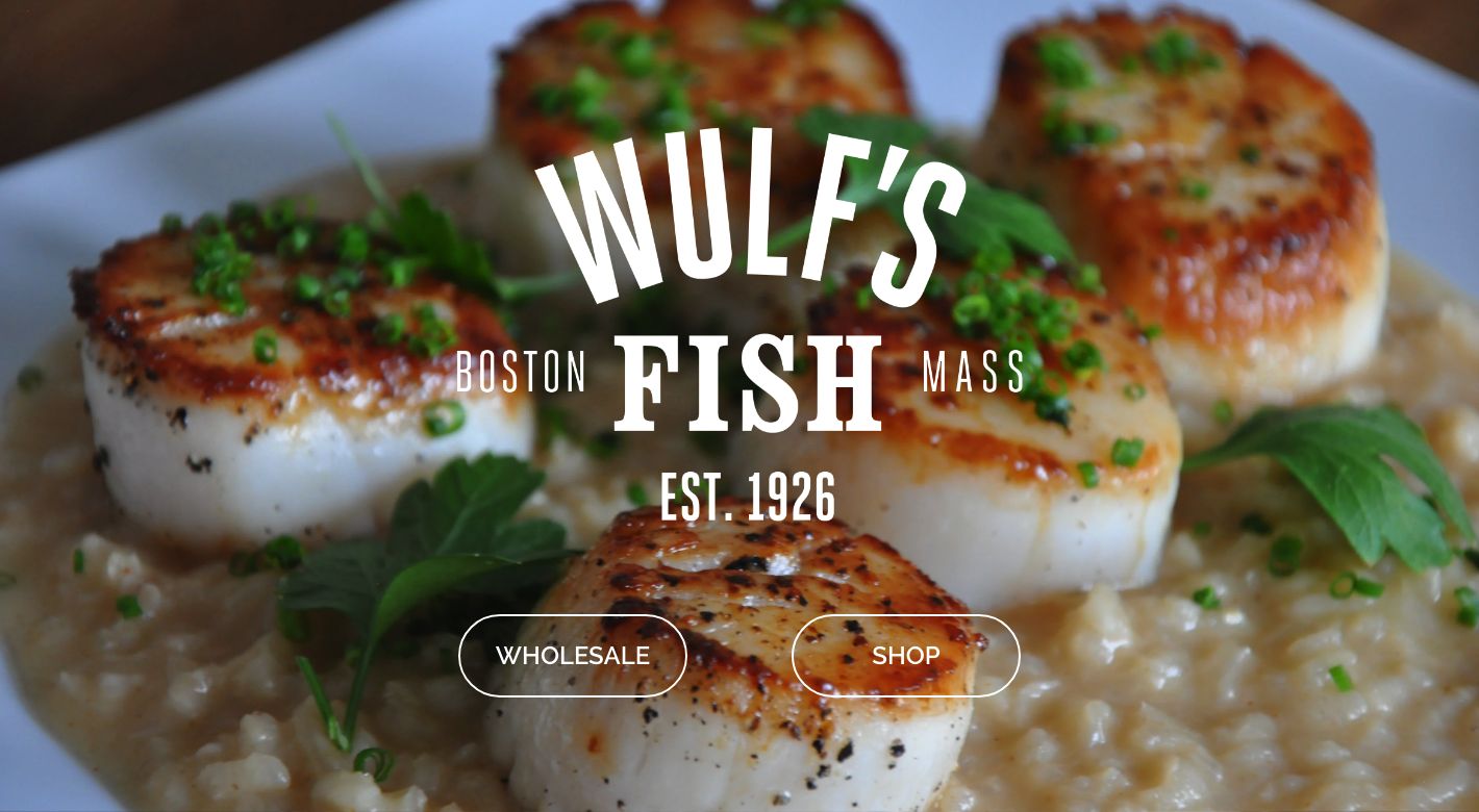 Wulf's Fish Website