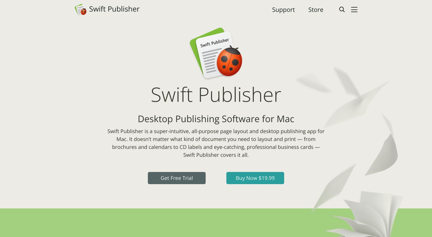 www.swiftpublisher.com Website